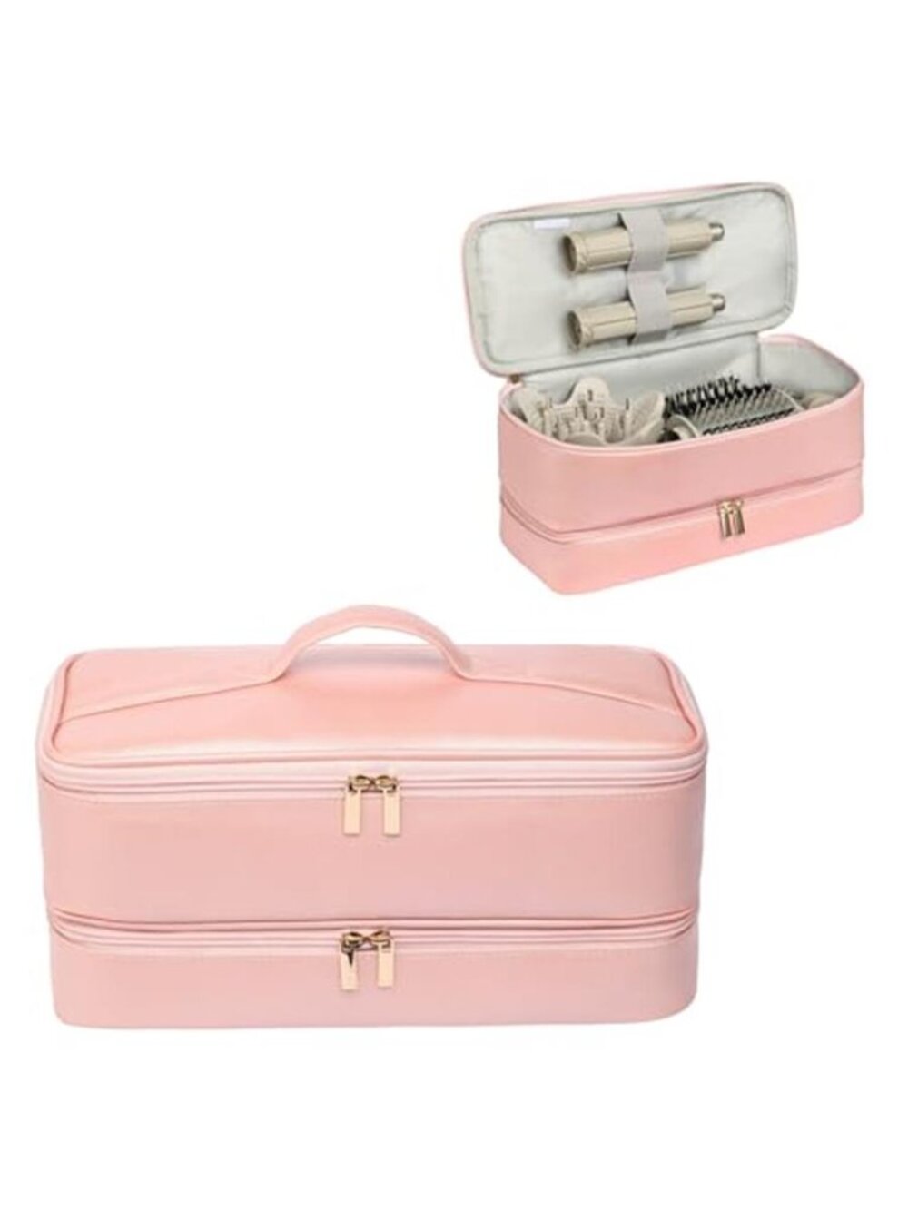 Double-Layer Carrying Case for Shark Flexstyle, Travel Case for Shark Flexstyle